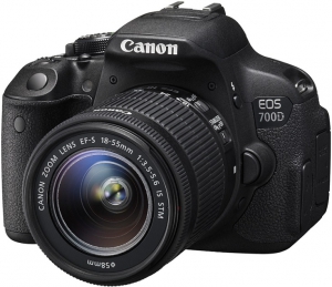 Canon EOS 700D